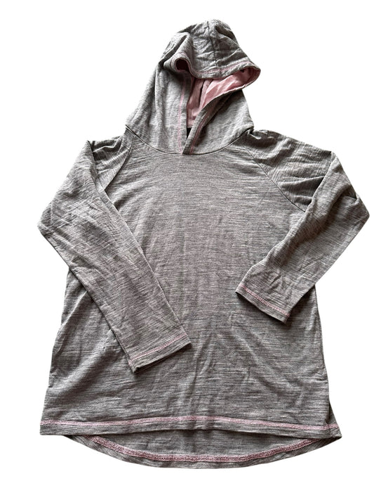 Julie Baker Merino Hoodie - Size 6