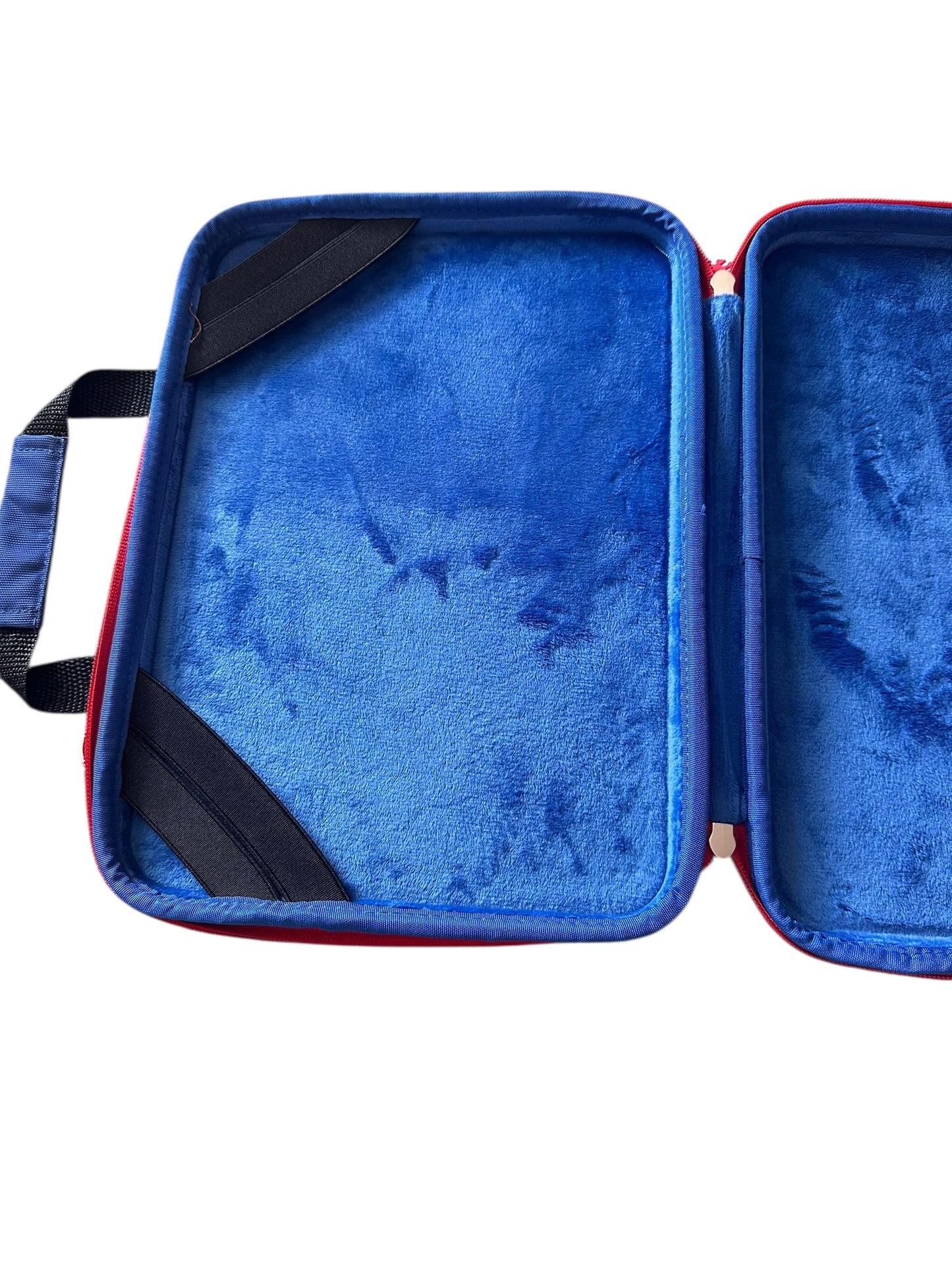 Spiderman Paper/Book Zip Case