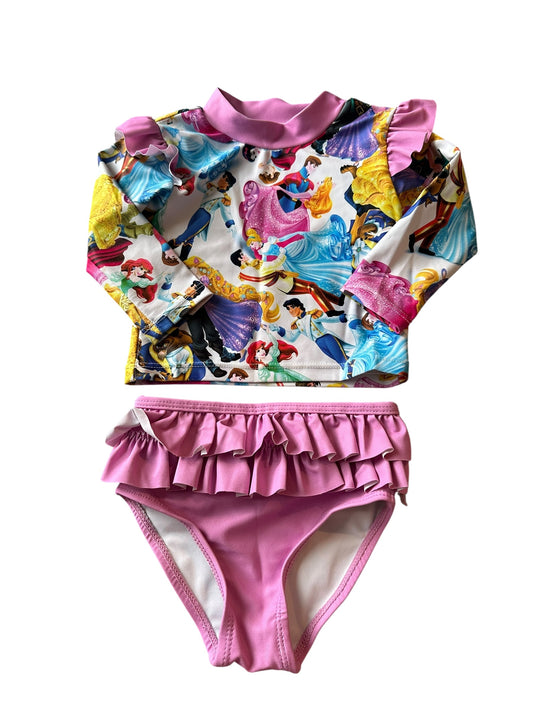Rock Your Baby Disney Tog Set - Size 3-6 Months