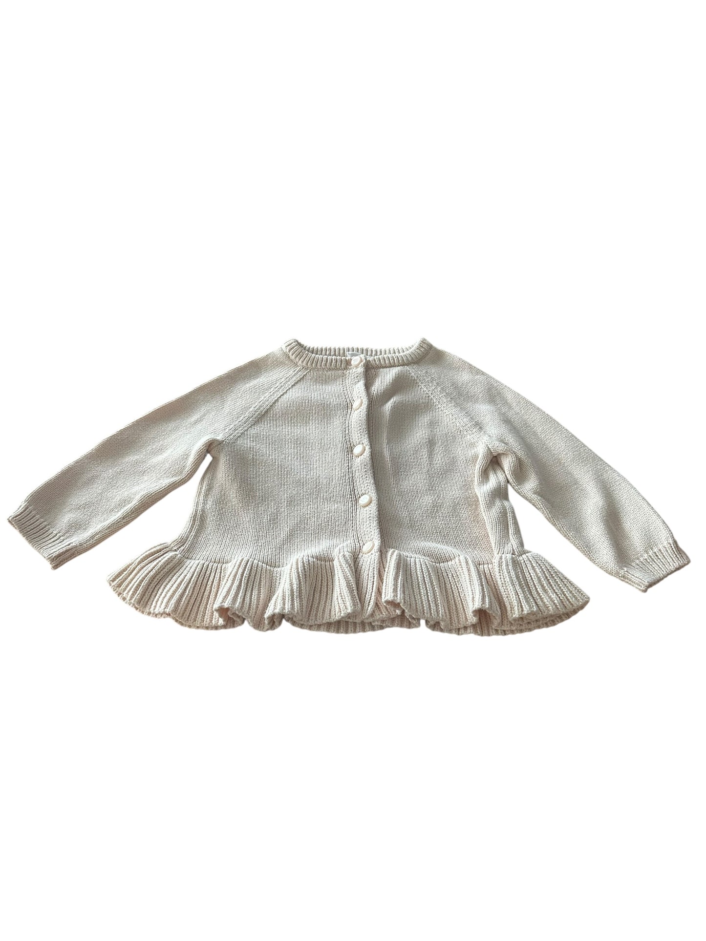 Jamie Kay Peach Knit - Size 3Y