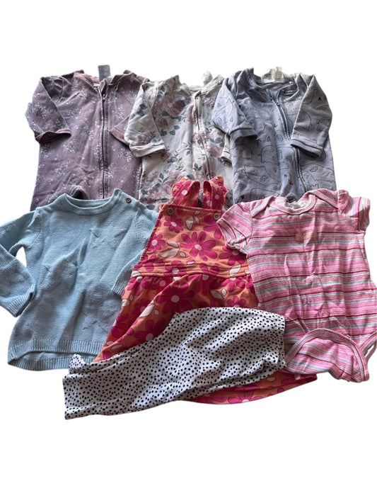 6-12 Month Clothing Bundle