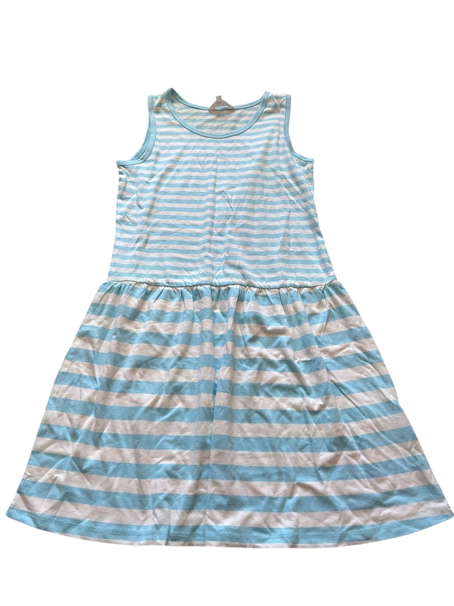 Mac + Ellie Striped Dress - Size 8