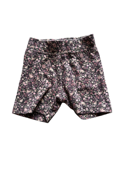 Jamie Kay Floral Shorts - Size 6-12 Months