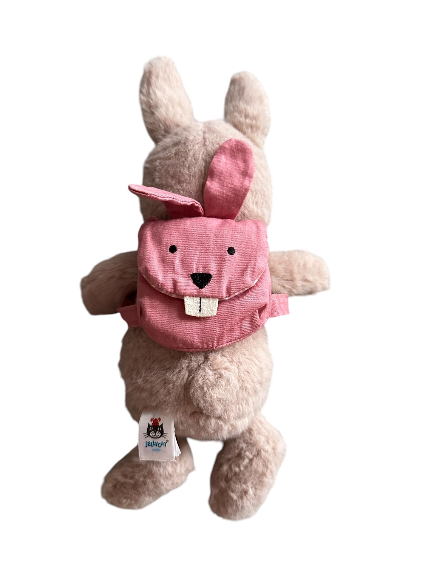 Jellycat Backpack Bunny