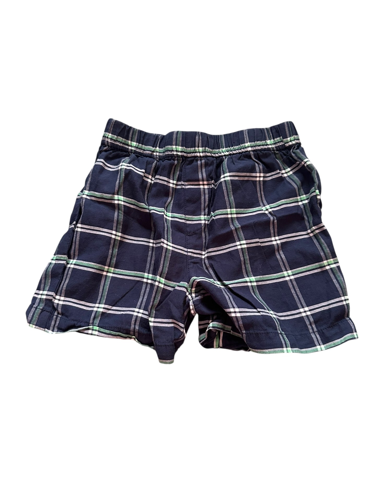 Sleep Mode Pj Shorts - Size 4