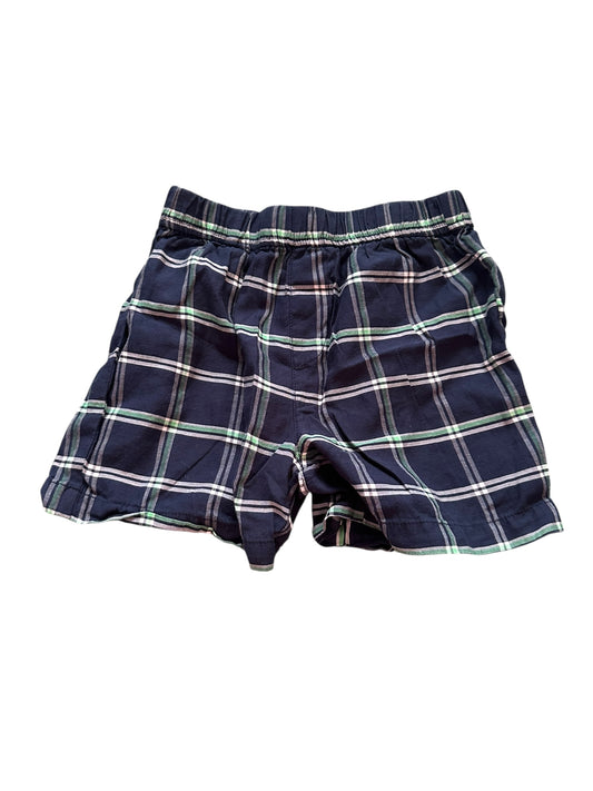 Sleep Mode Pj Shorts - Size 4