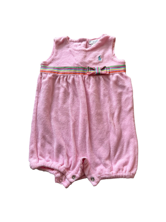 Ralph Lauren Romper - Size 6 Months