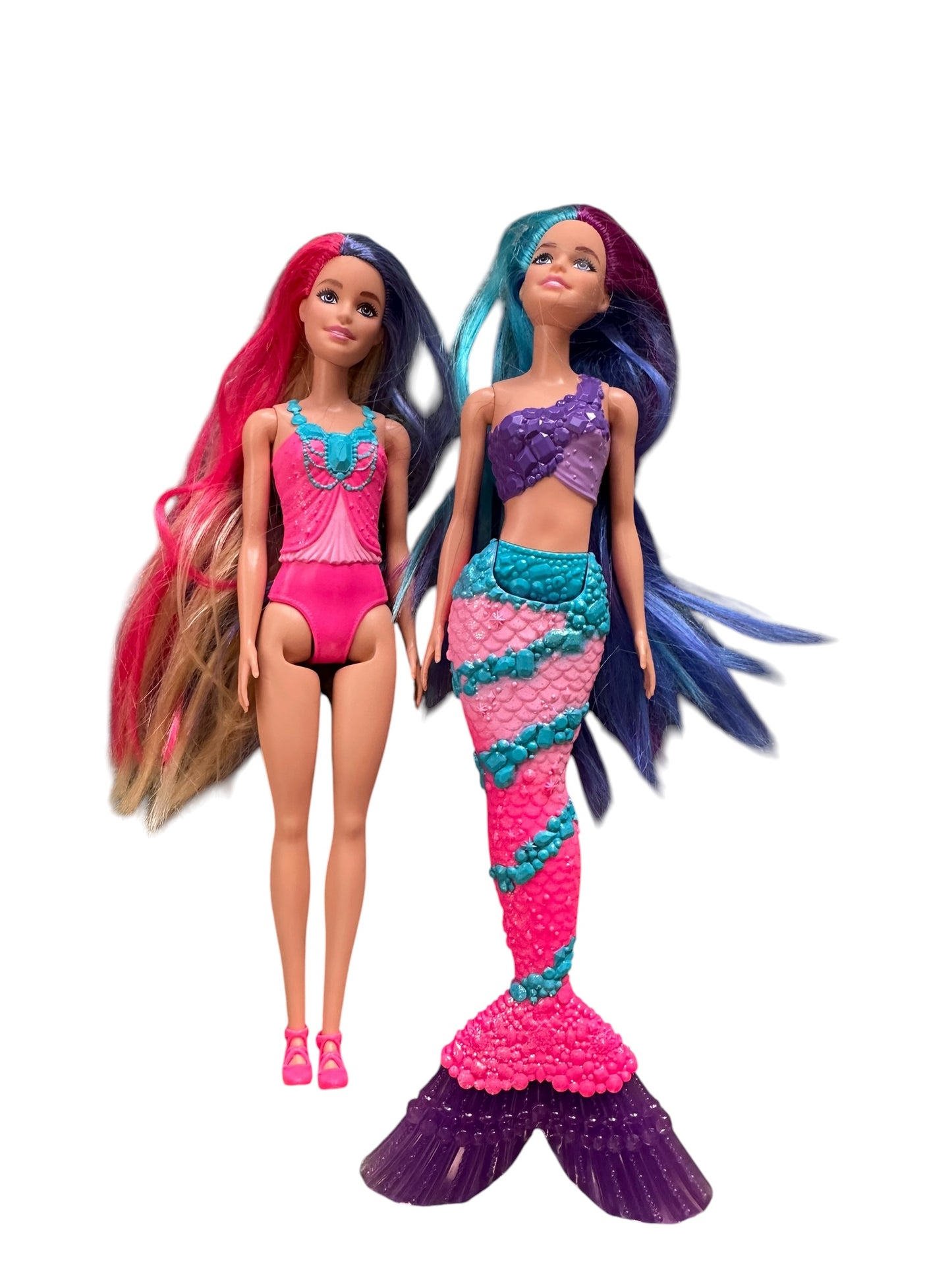 Mermaid Barbie Bundle