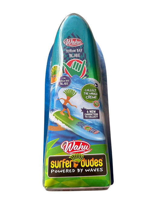Wahu Surfer Dudes (Byron Bay Blake) - NEW