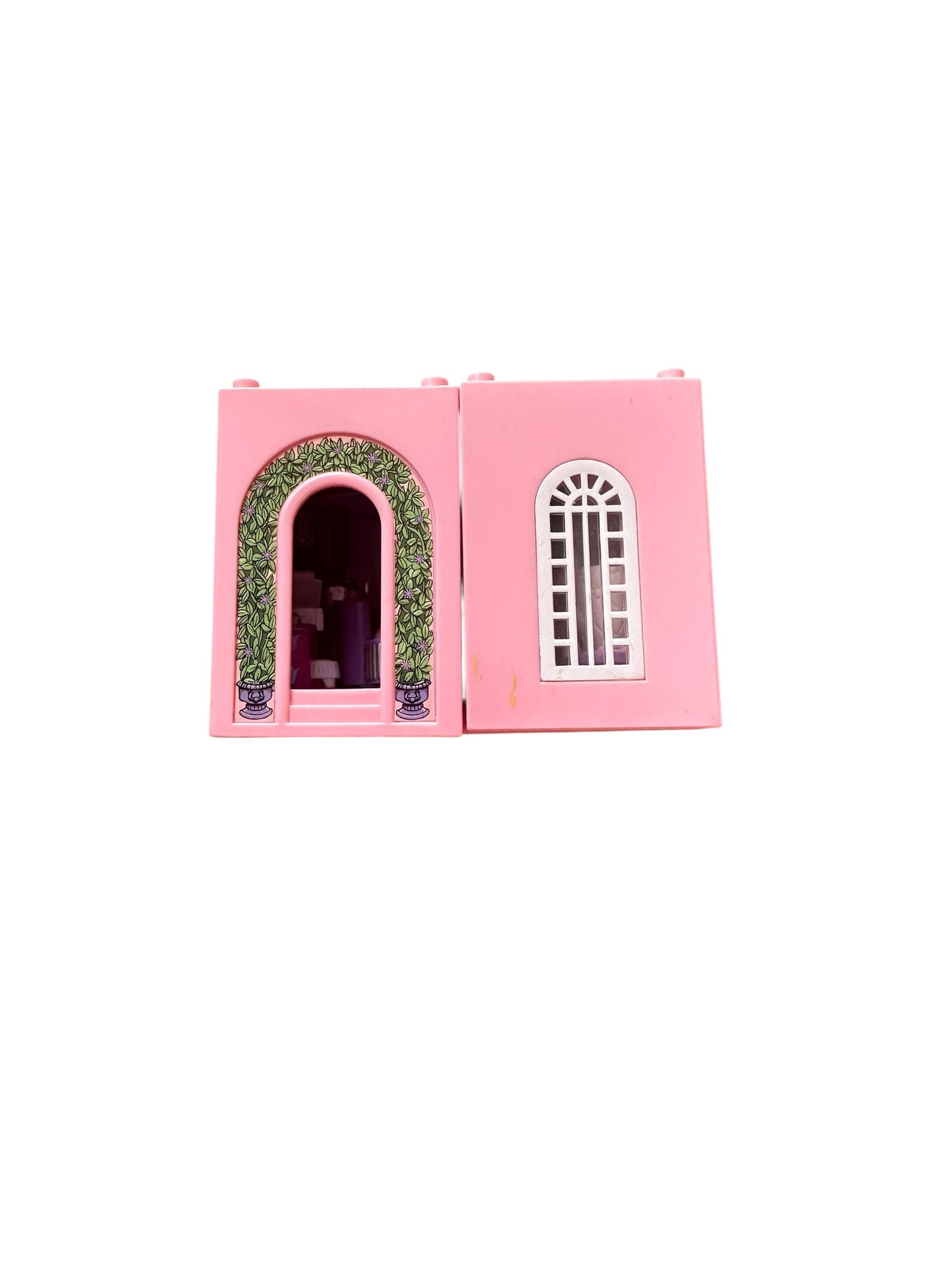Vintage Polly Pocket Master Bedroom Dream Builders (1999)