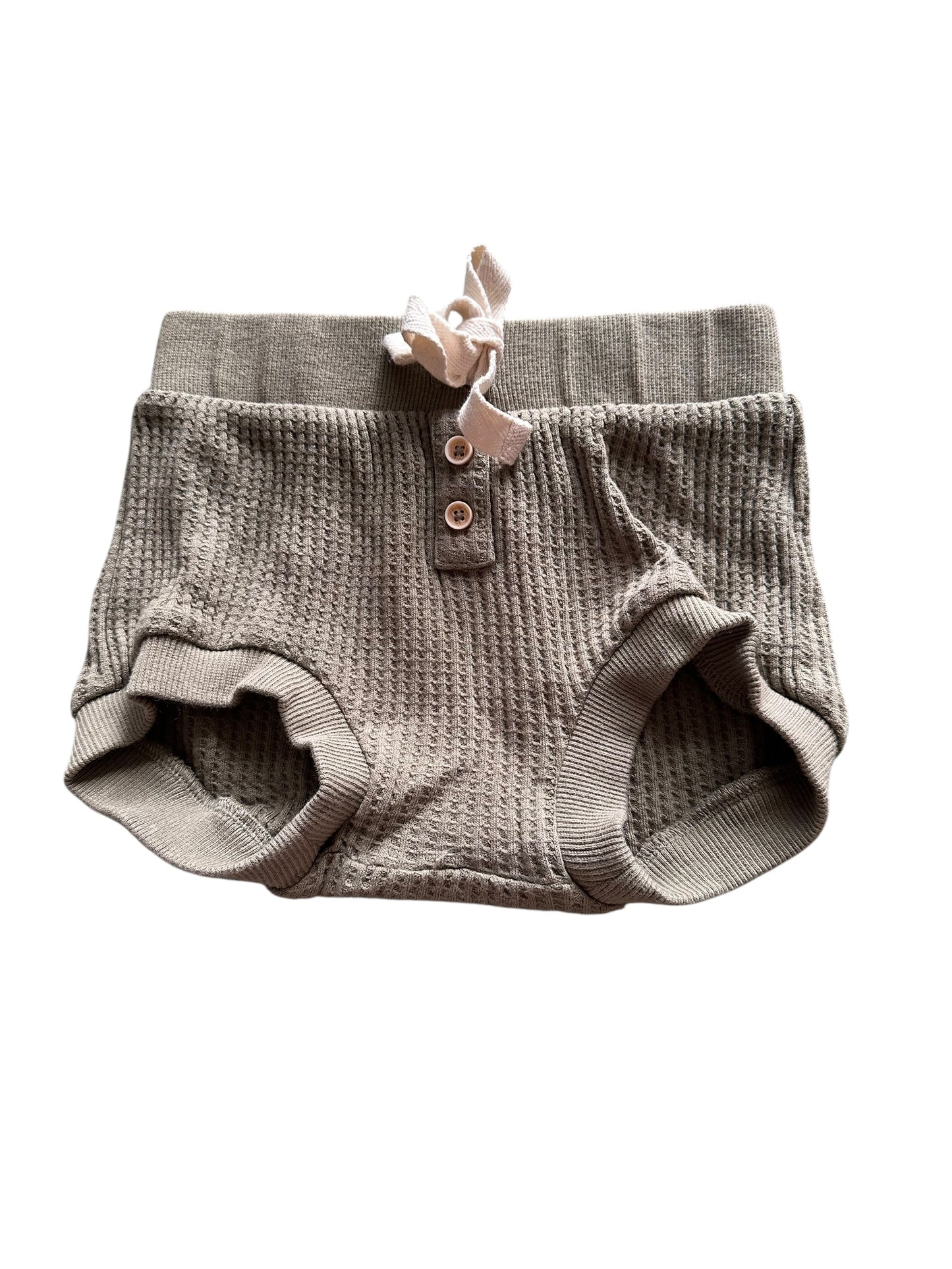 Jamie Kay Waffle Shorts - Size 2