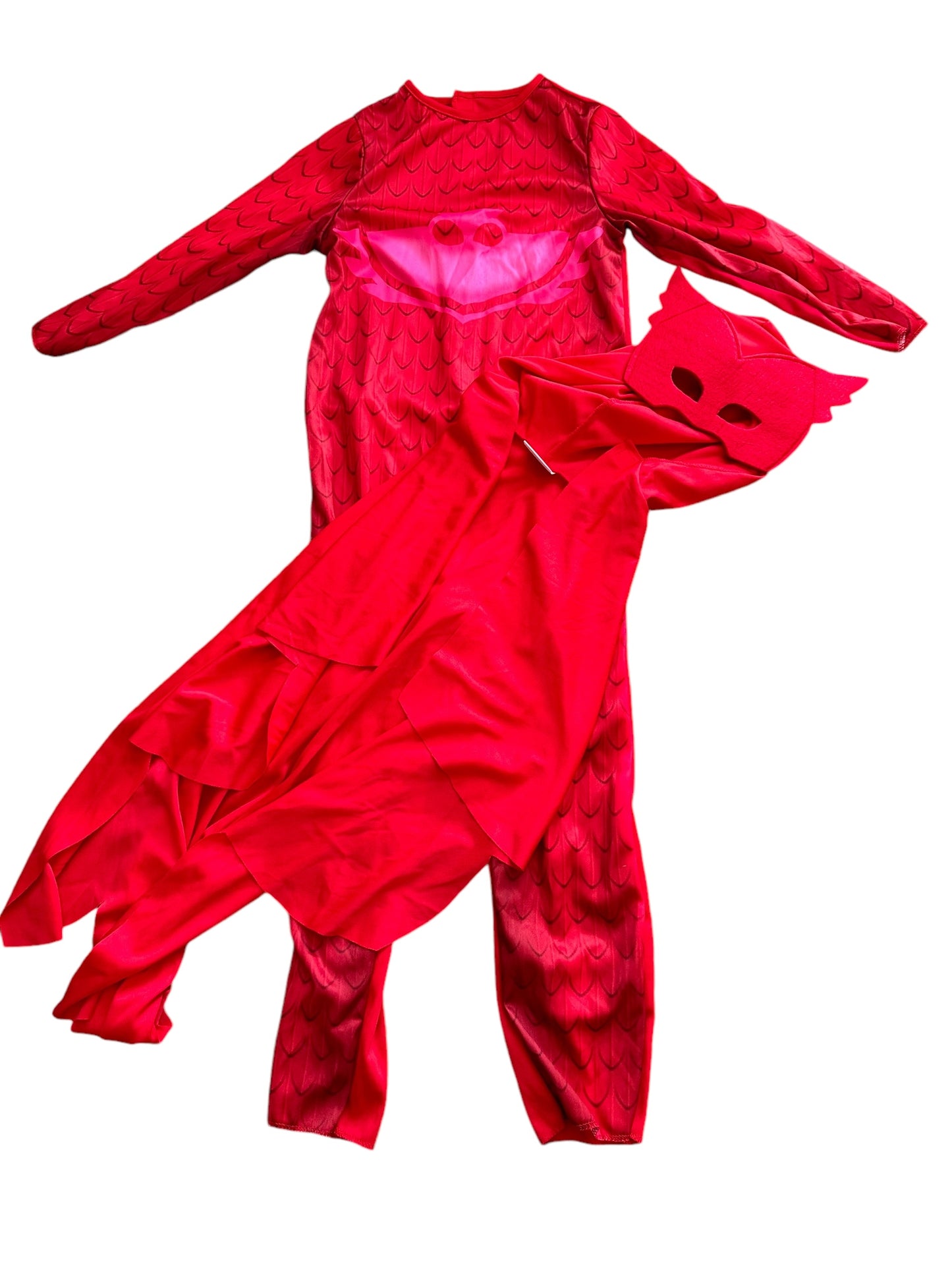 Owlette Costume - Size 4-6