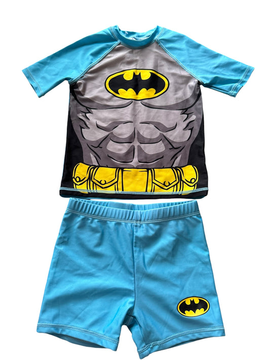 Batman Swimsuit Set - Size 4