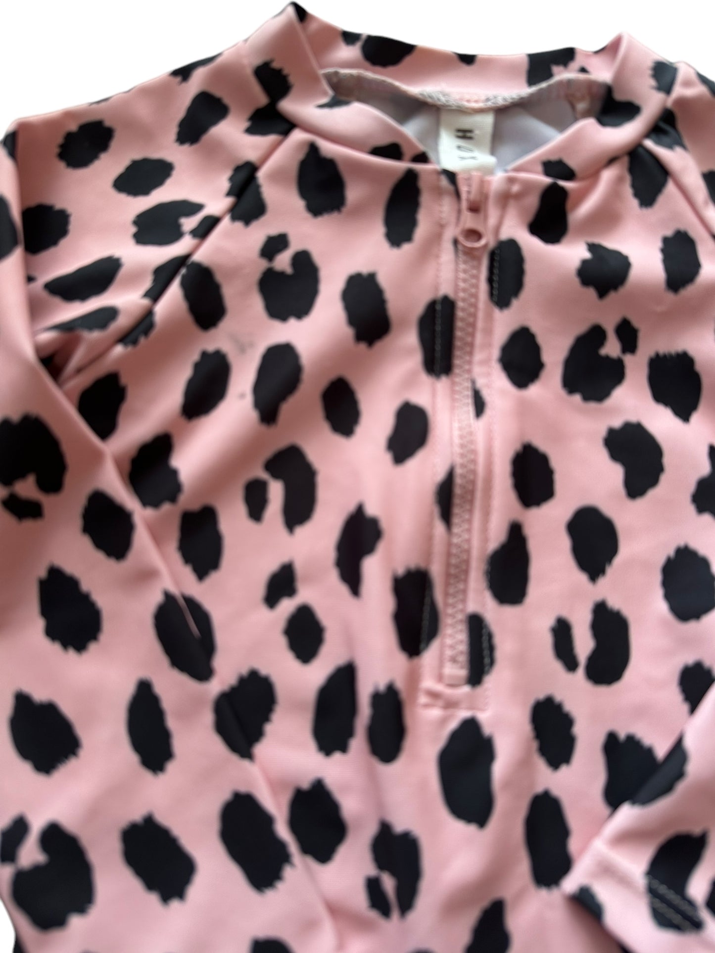 Huxbaby Pink Togs - Size 2