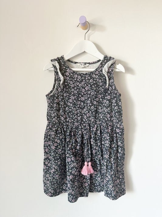 Mac + Ellie Floral Dress - Size 5