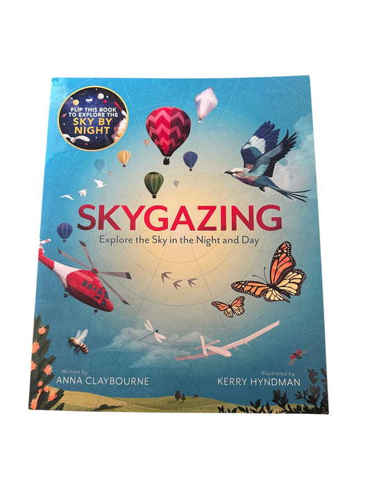 Skygazing - Explore the sky night and day