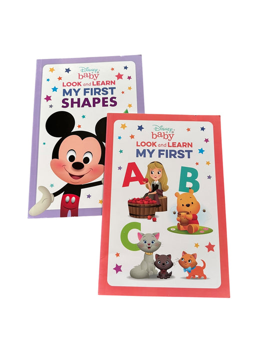 Disney My First Book Bundle