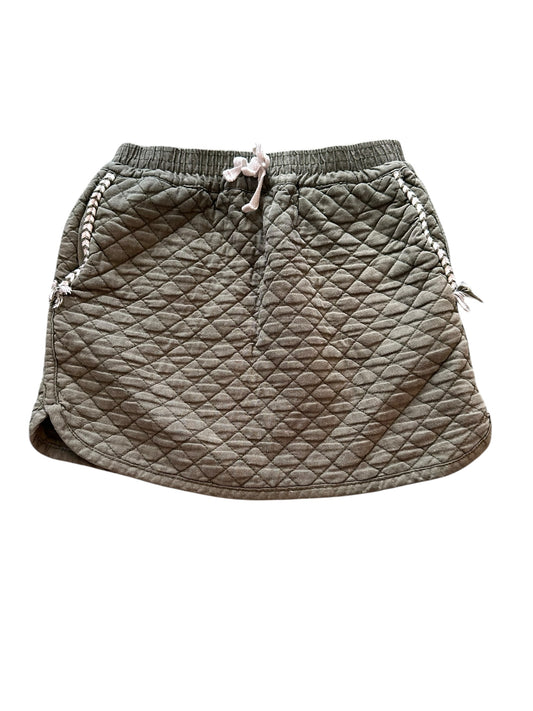 Seed Quilted Skirt - Size 5-6