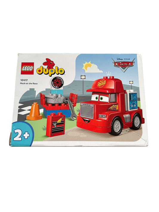 Duplo Mack at the Race (10417)