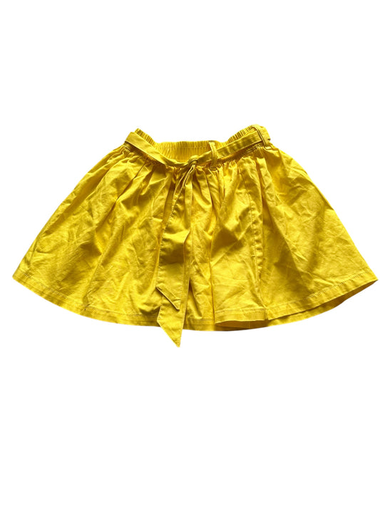 Country Road Yellow Skirt - Size 5