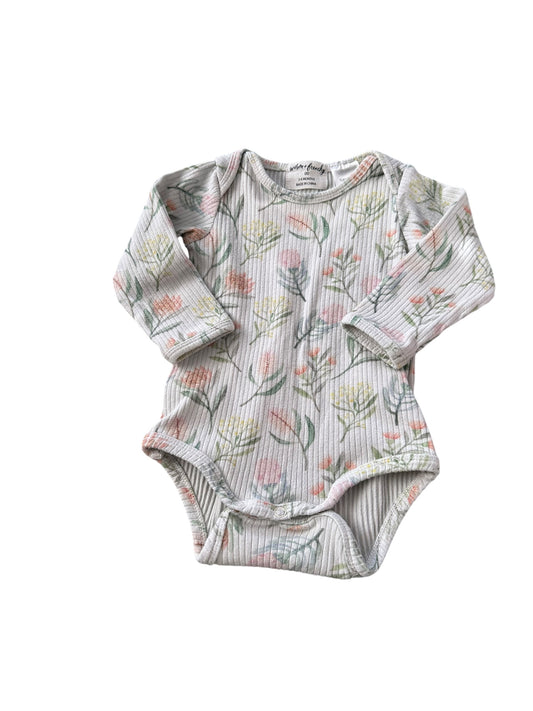 Wilson & Frenchy Onesie - Size 3-6 Months