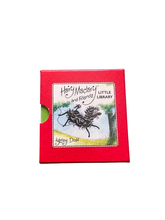 Hairy McClary Little Library
