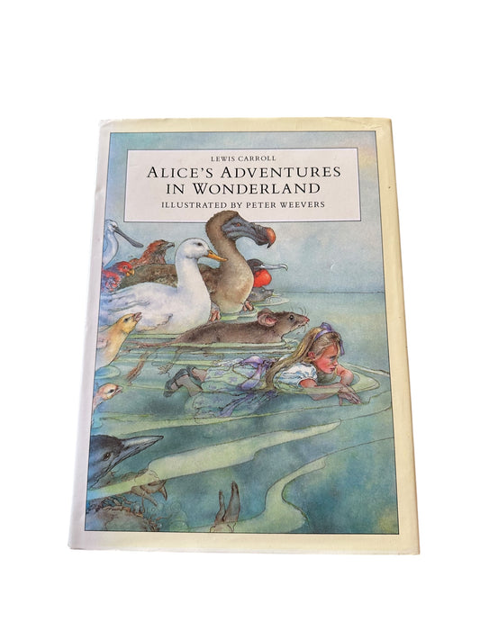Vintage Alice’s Adventures In Wonderland