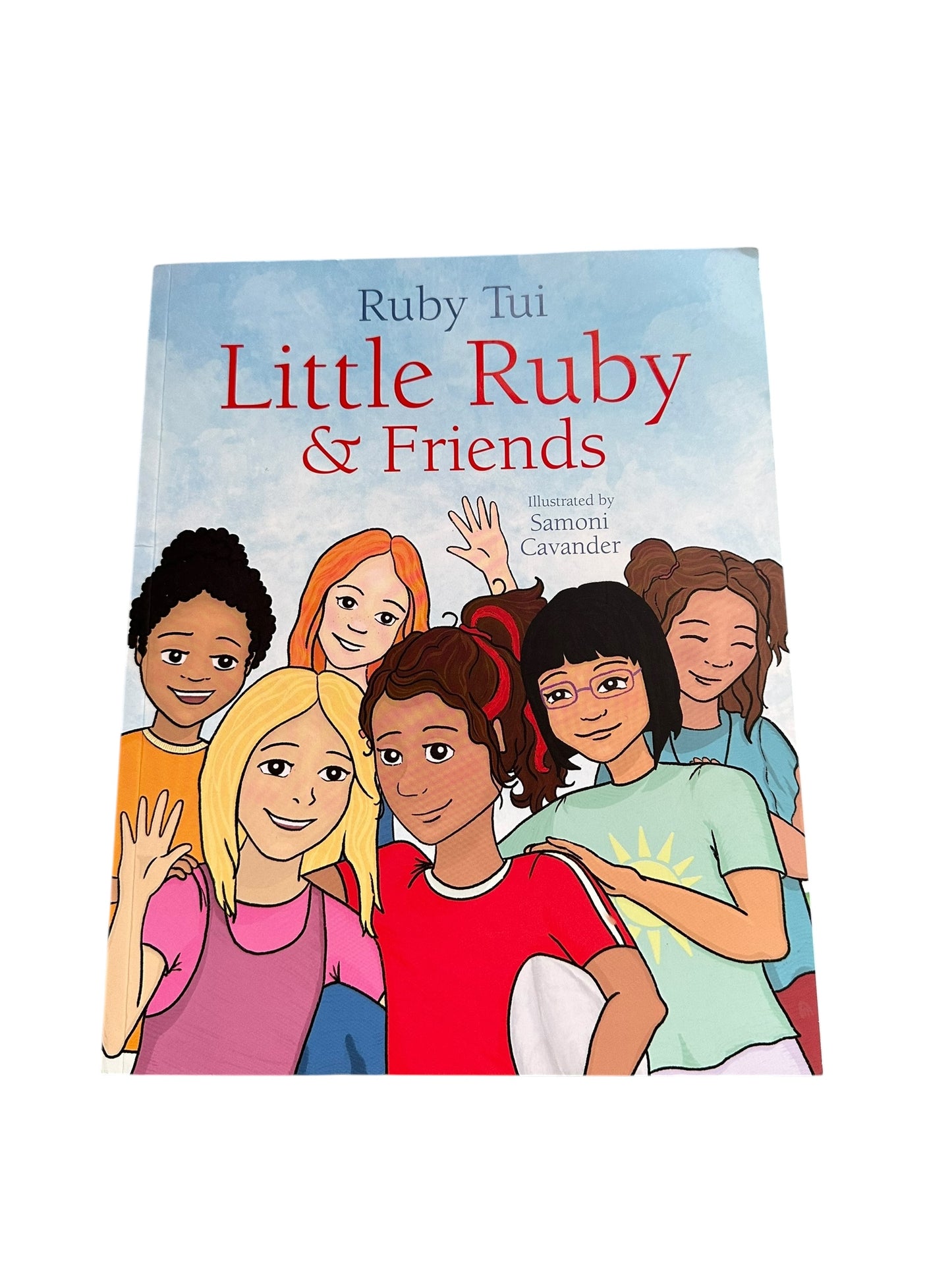 Little Ruby and Friends - Ruby Tui
