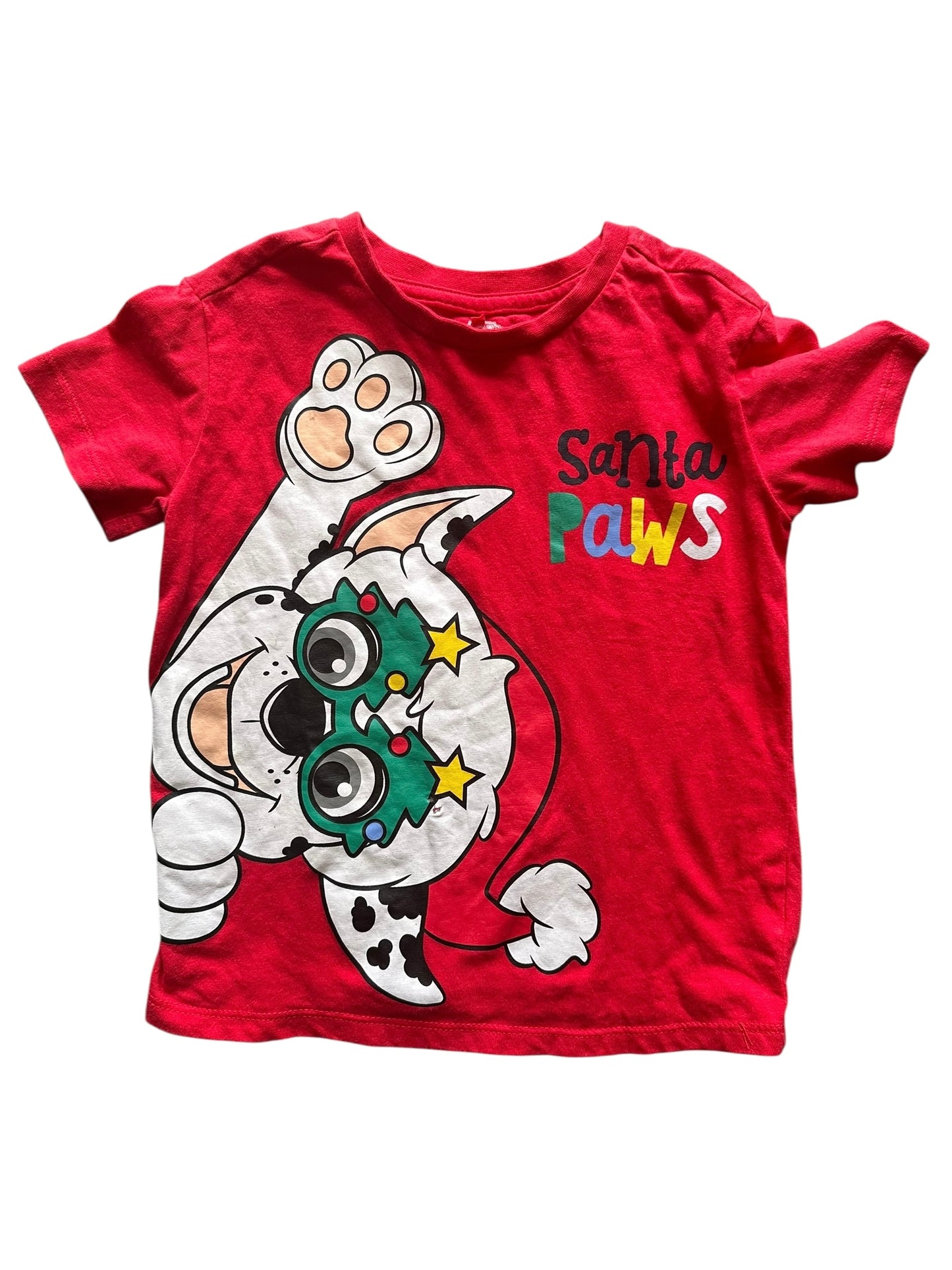 Skye Christmas Tee - Size 3