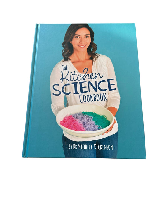 The Kitchen Science Cookbook