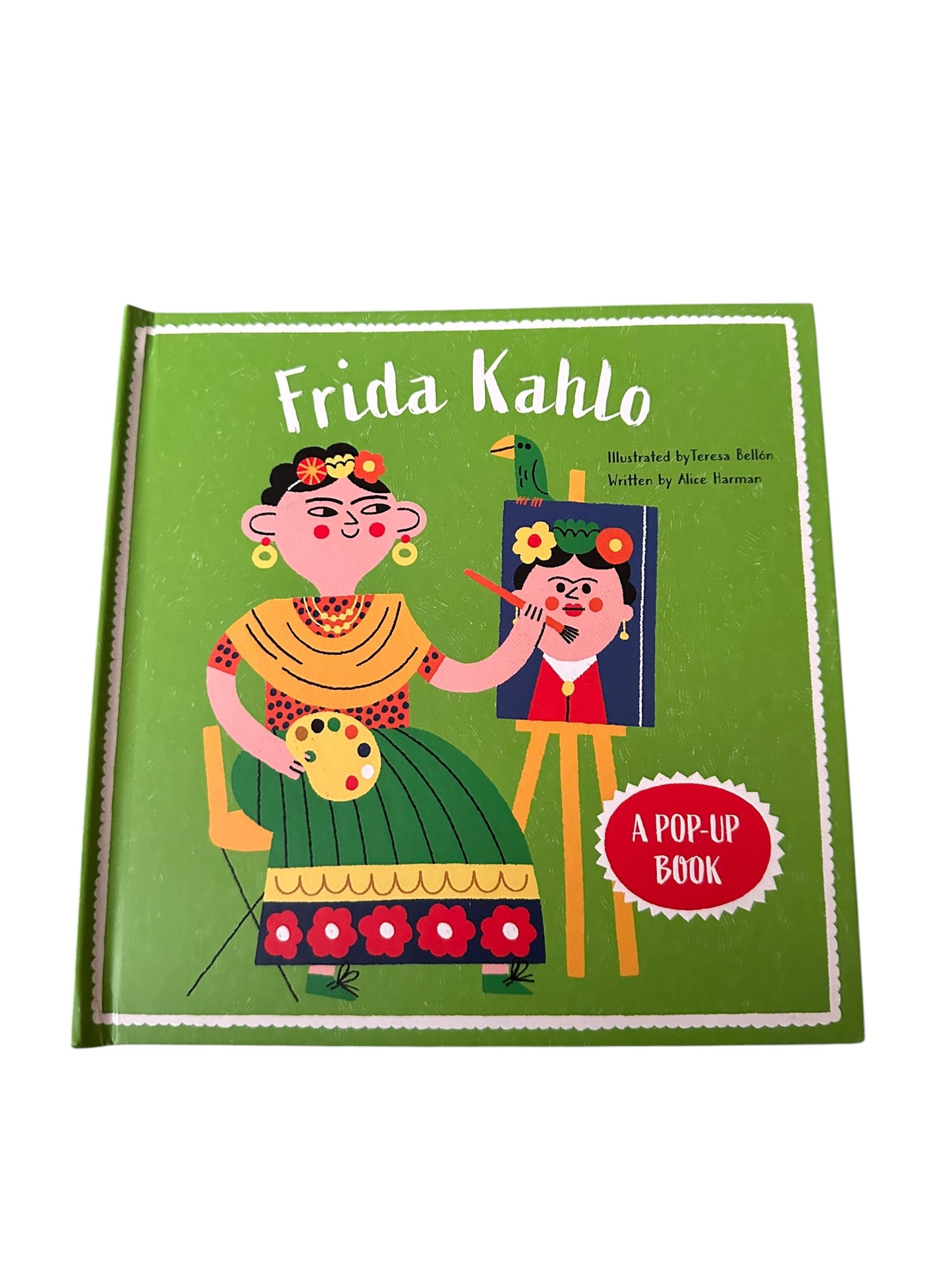 Frida Kahlo - Board Book