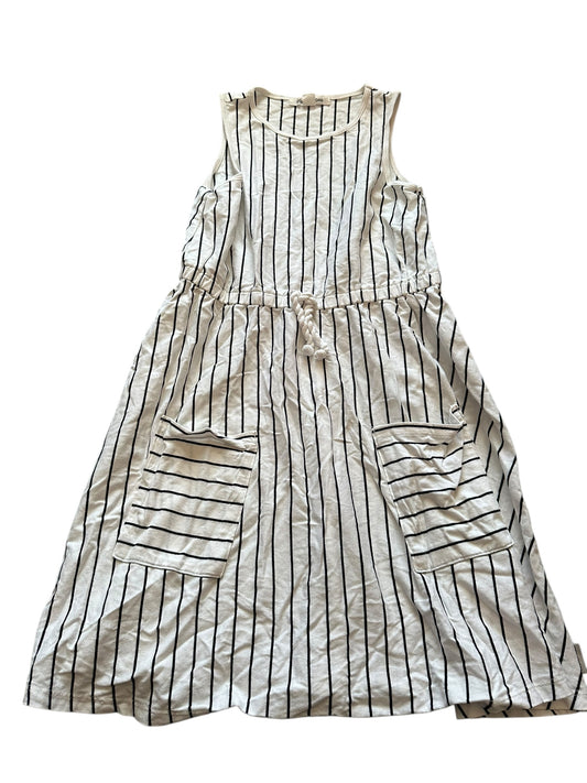 Country Road Striped Dress - Size 8