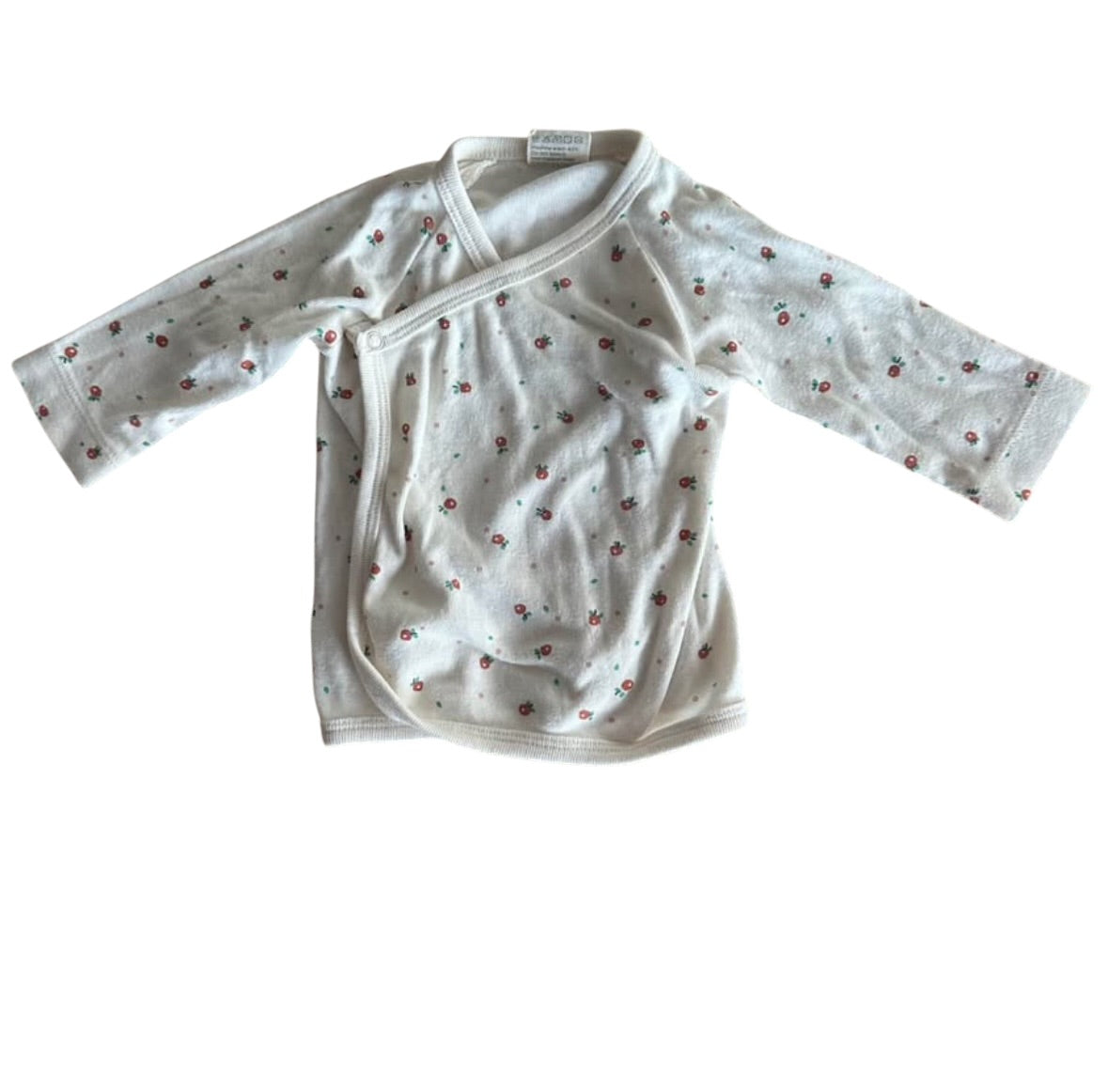 Nature Baby Kimono - Size 0-3 Months