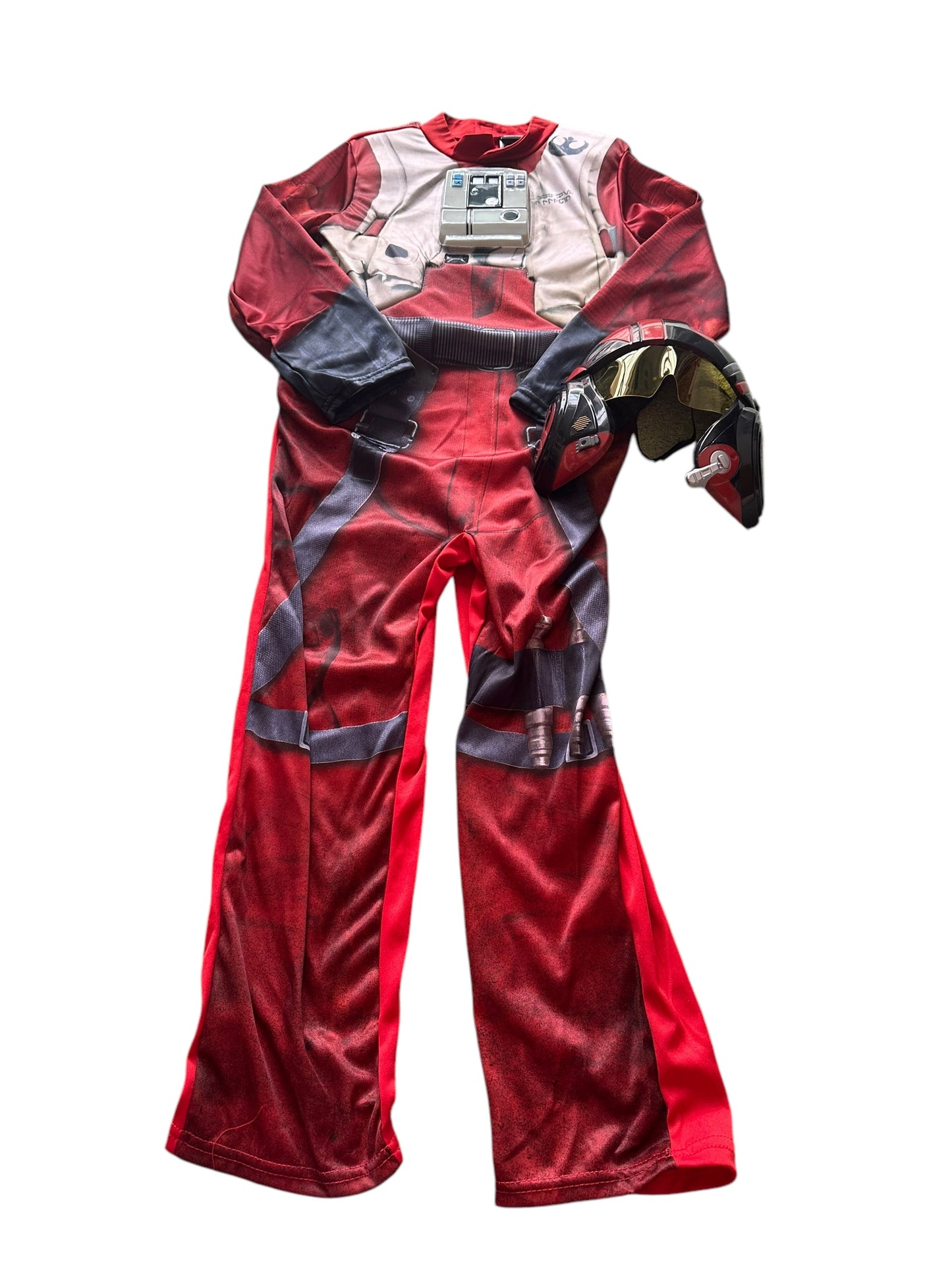 Star Wars Costume - Size 6-8