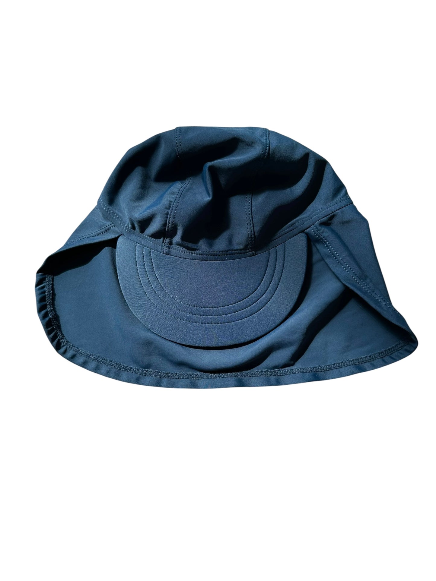Navy Swim Hat - Size 6