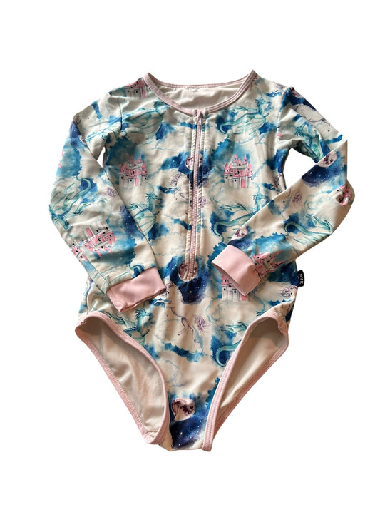 Rock Your Kid Unicorn Togs - Size 5-6