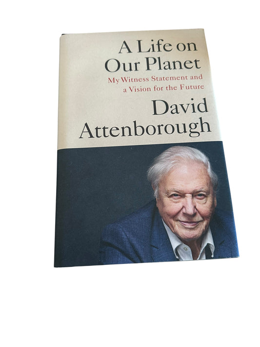 A Life On Our Planet - David Attenborough