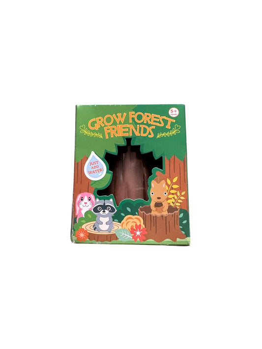 Grow Forest Friends
