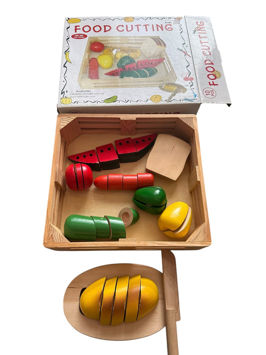 Food Cutting Set