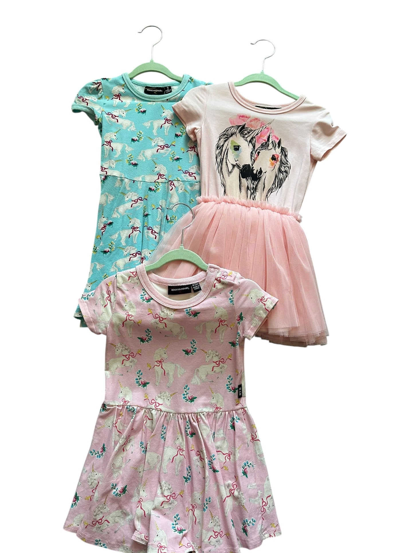 Rock Your Kid Bundle - Size 18-24 Months/Size 2