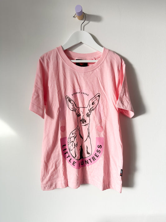 Stoney Creek Deer Tee - Size 8