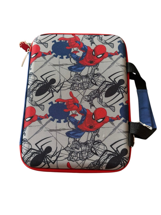 Spiderman Paper/Book Zip Case