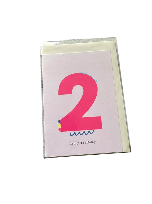 Sprout and Sparrow 2 Card