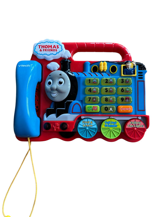 Thomas VTech Find & Learn Toy