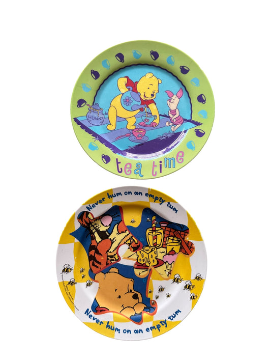 Winnie the Pooh Melamine Plates