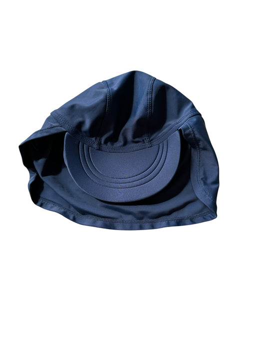 Navy Swim Hat - Size 2