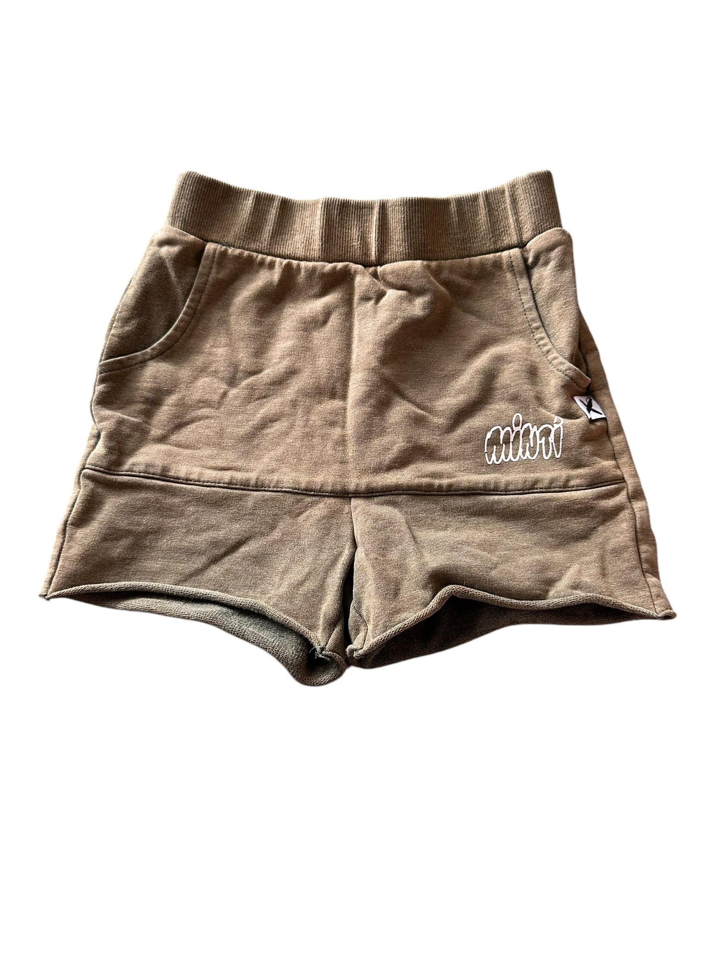 Minti Shorts - Size 2