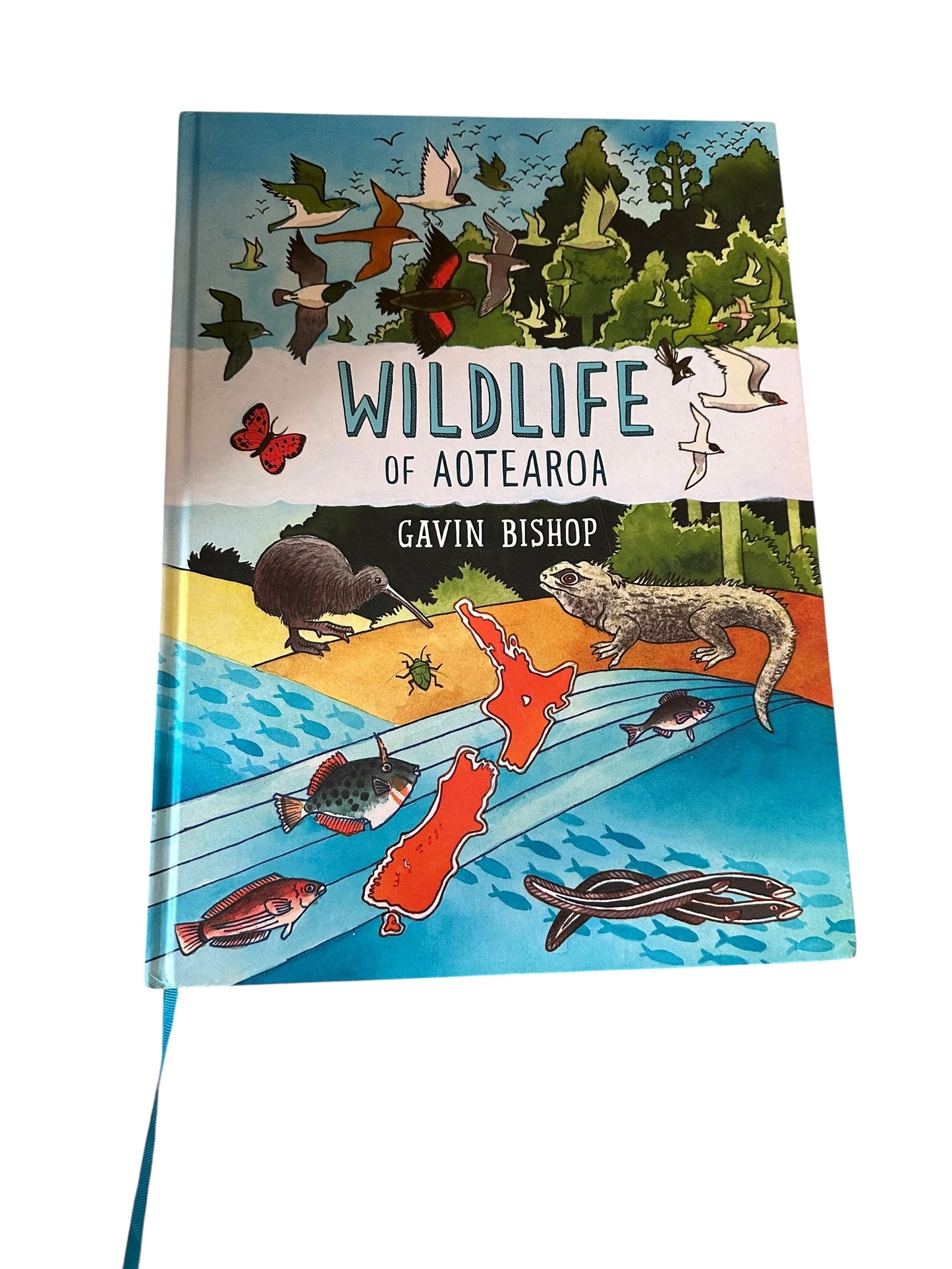 Wildlife in Aotearoa