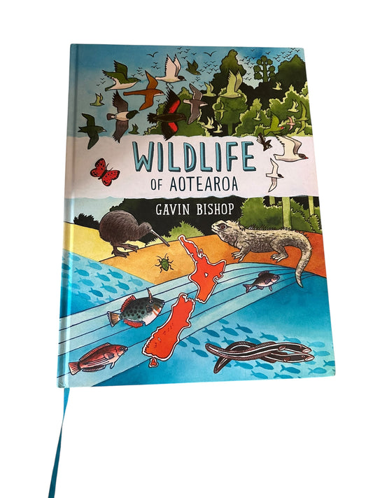 Wildlife in Aotearoa