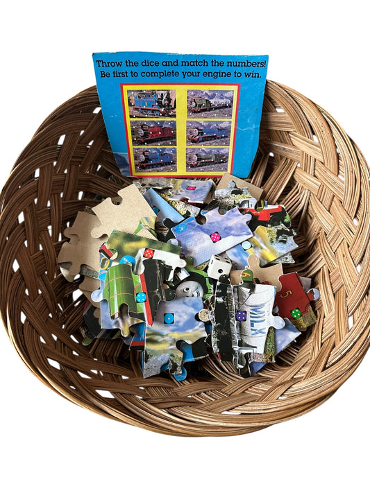 Thomas and Friends Puzzle Matching Game